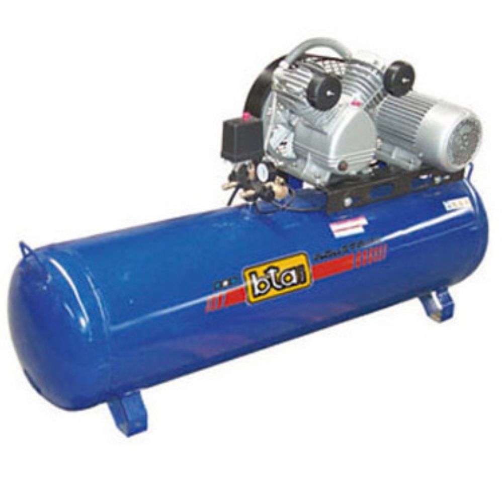 Compresor trifásico BTA 150L 3HP