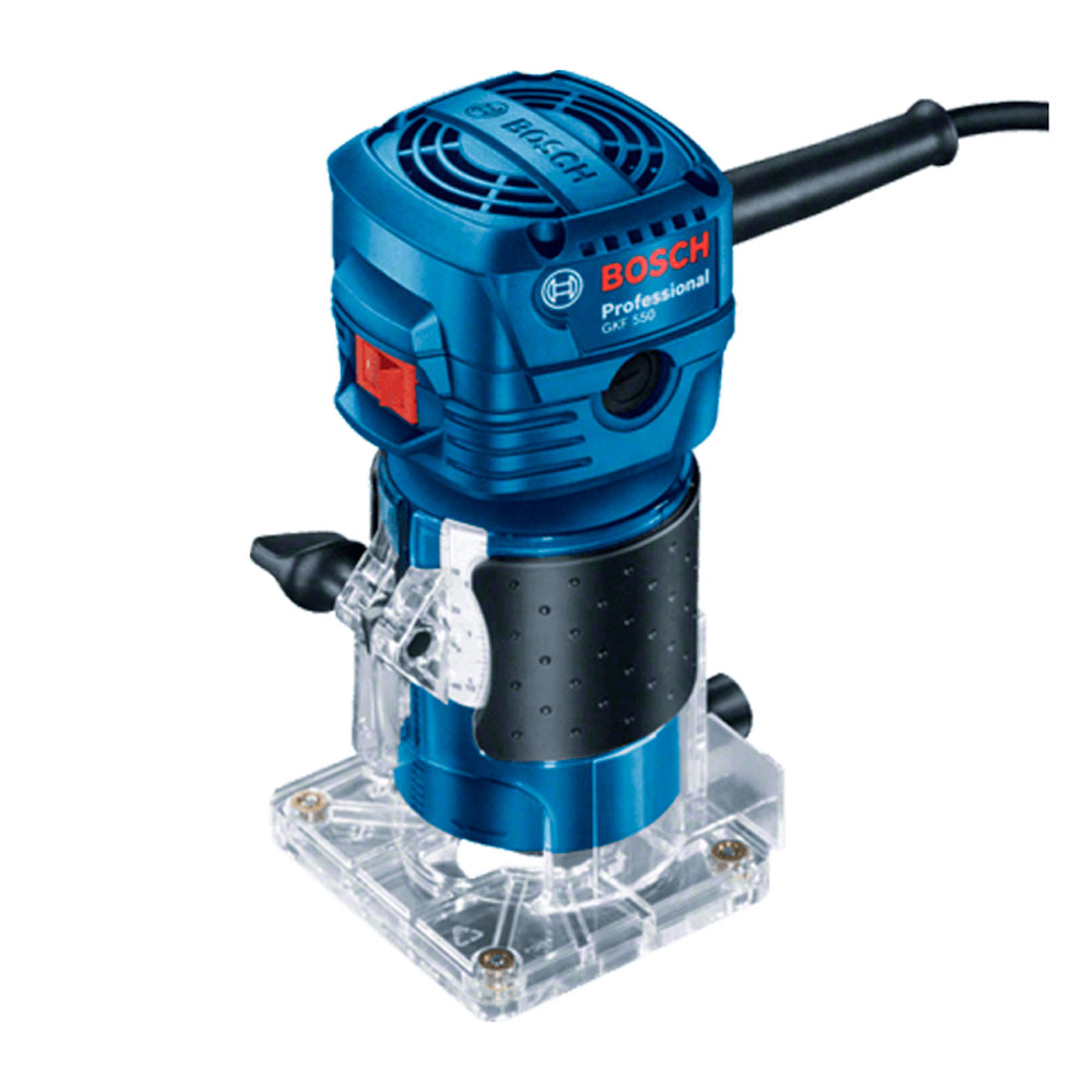 Fresadora Bosch GKF 550