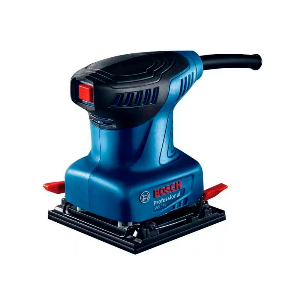 Lijadora Orbital Bosch GSS 140