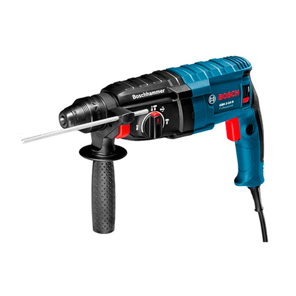 Rotomartillo Bosch GBH 2-24 D SDS-Plus