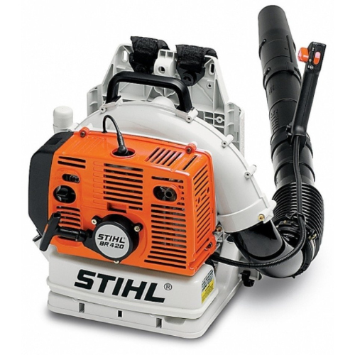 Soplador a explosión Stihl BR 420