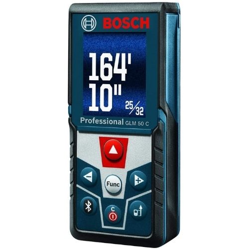 Medidor Láser de Distancias BOSCH GLM 50 C