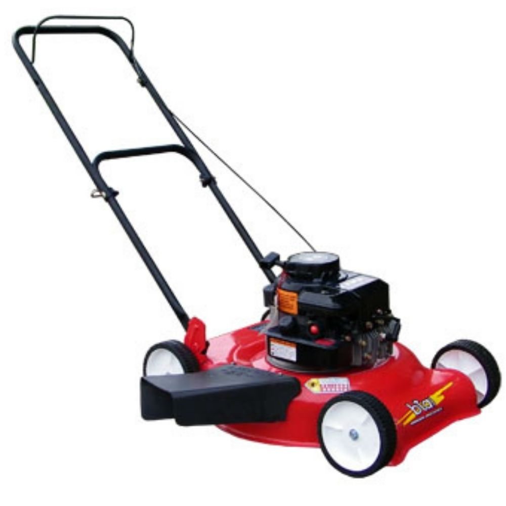 Cortadora de Césped a Explosión BTA – Motor Kama 3,5 HP, Ancho Corte 20″ Compact B