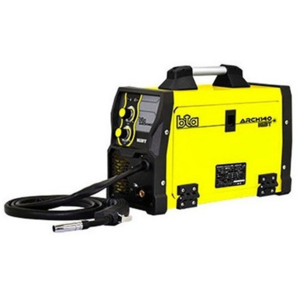 Soldadora Inverter BTA ARCHI140 130 Amp MIG