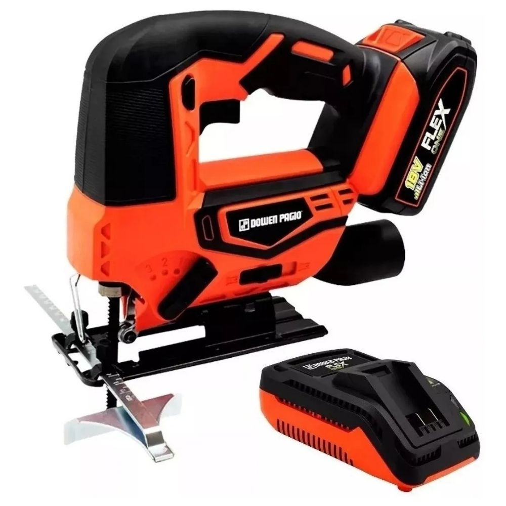Sierra caladora a batería Dowen Pagio 18V 9993170