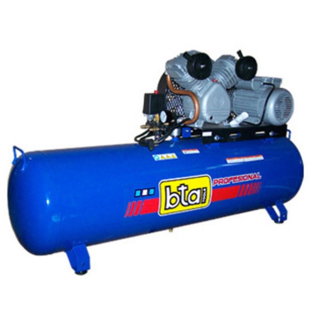 Compresor de aire BTA 3HP 150L Mod. IA273241,4