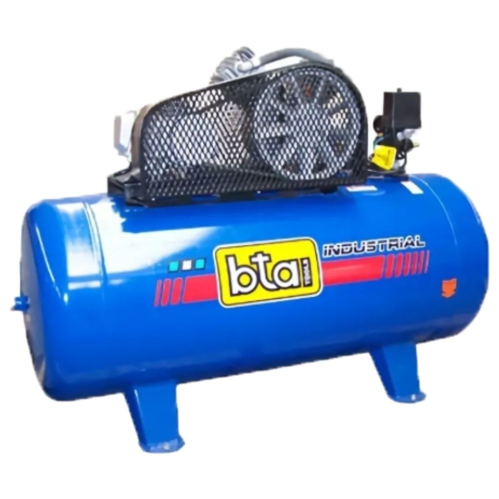 Compresor de Aire de Mando Indirecto BTA 3Hp 100L