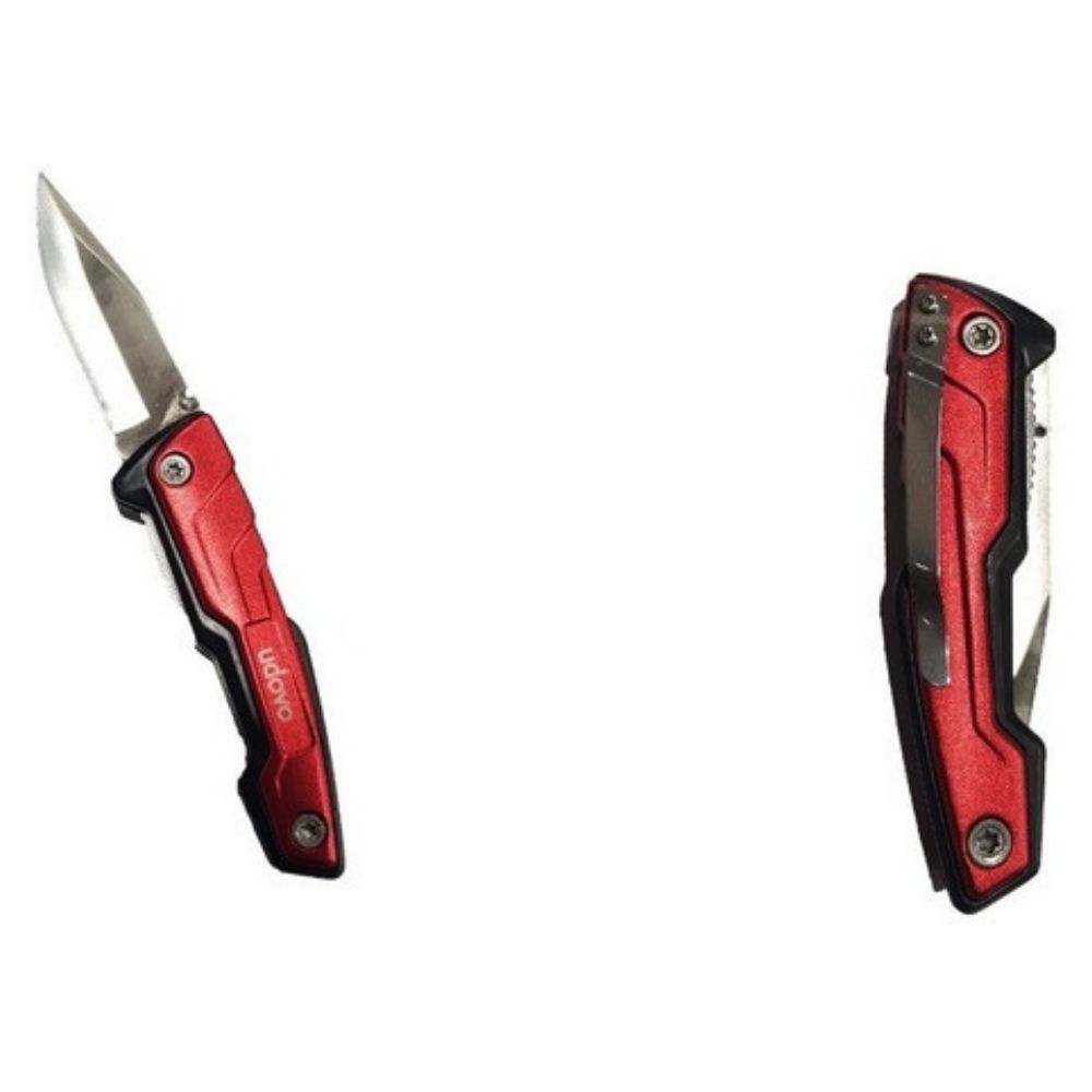 Cuchillo navaja plegable Udovo mod. CNPU