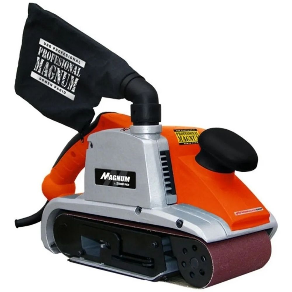 Lijadora de banda Dowen Pagio 100x610mm Magnum