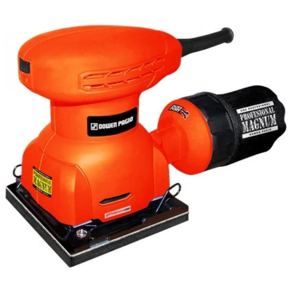 Lijadora Orbital Magnum Dowen Pagio 110x110mm
