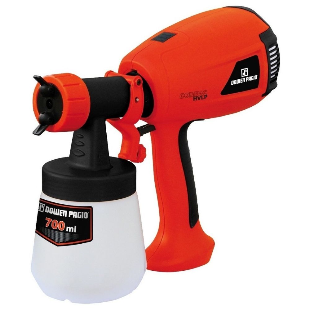 Equipo para pintar eléctrico Dowen Pagio HVLP 300W 9993550