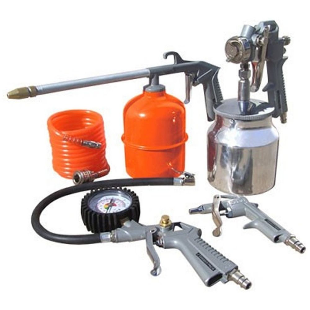 Kit de accesorios Dowen Pagio para compresor de aire 9998212