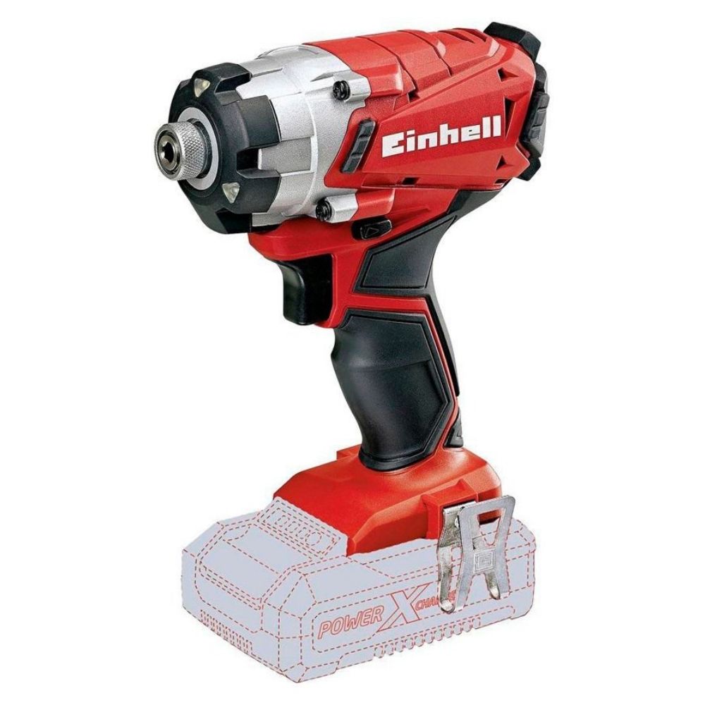 Atornillador de impacto inalámbrico Einhell TE-CI 18 LI BL-SOLO