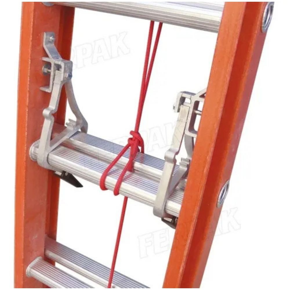 Escalera dieléctrica extensible FERPAK 113kg.