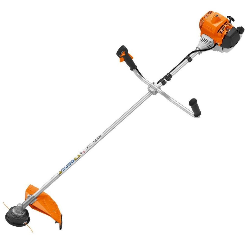 Motoguadaña a gasolina STIHL FS235 – potente y eficiente