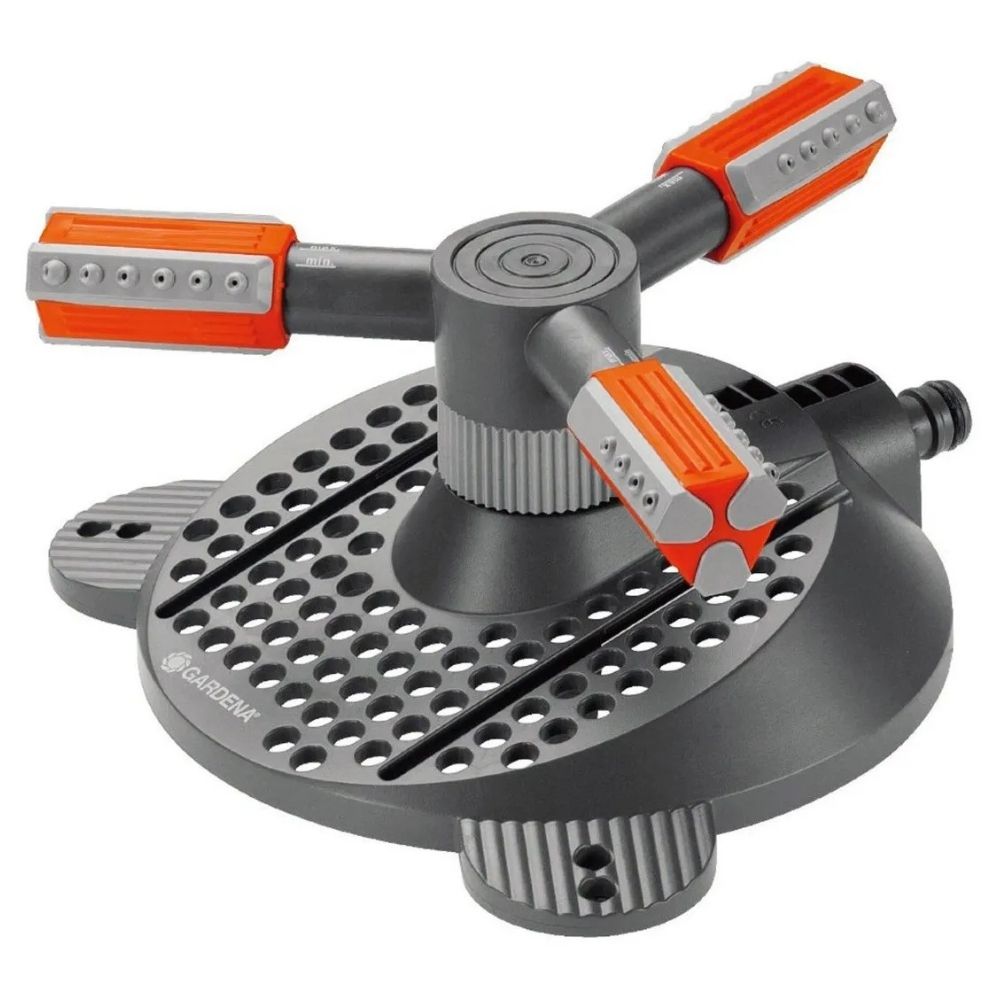 Aspersor circular Mambo Comfort Gardena