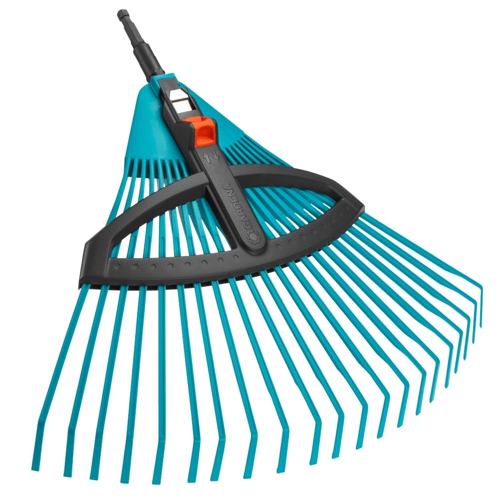 Escoba regulable Combisystem Gardena