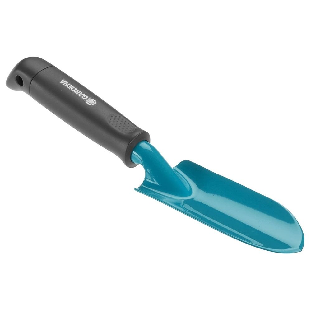 Pala de mano angosta Gardena