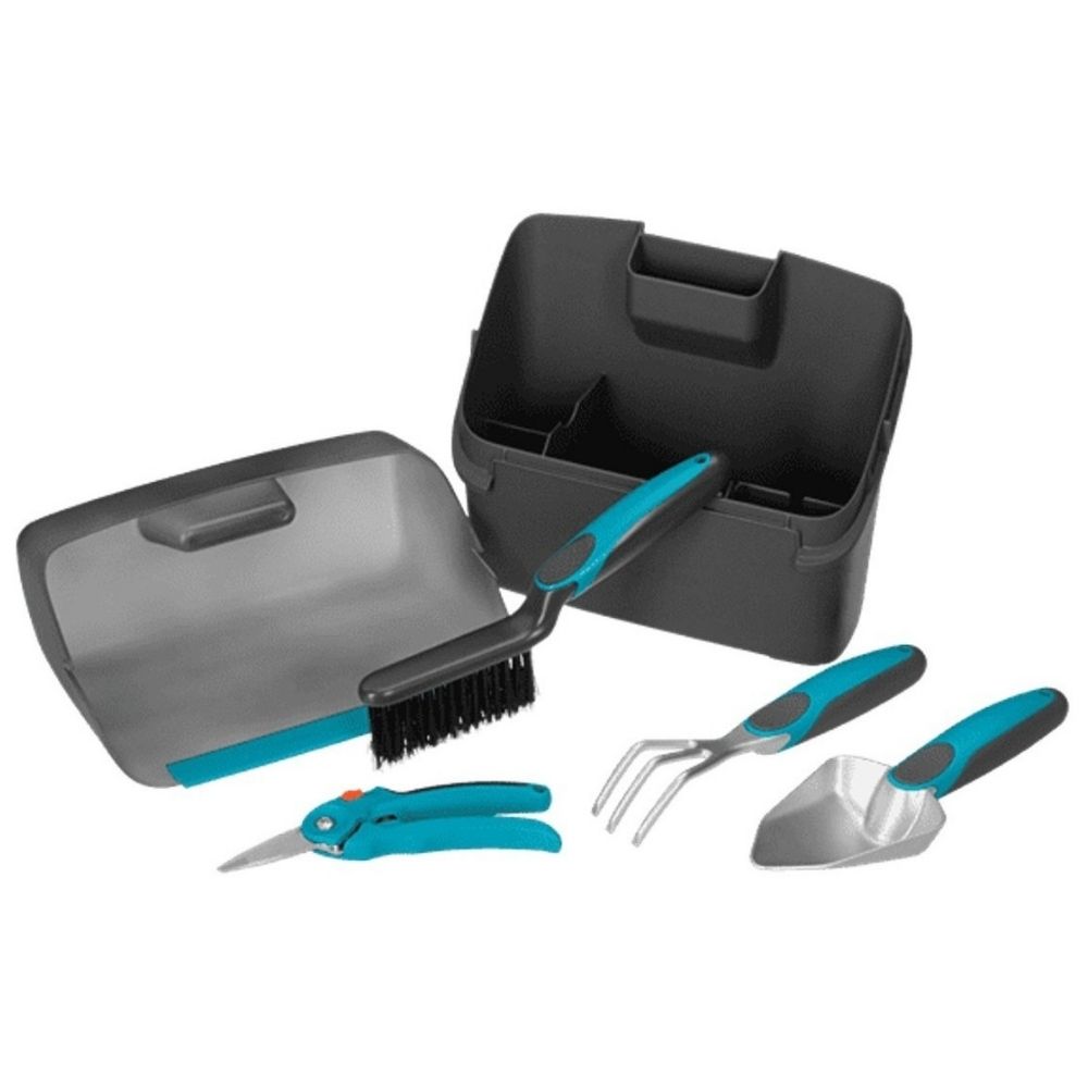Kit básico de jardinería Gardena