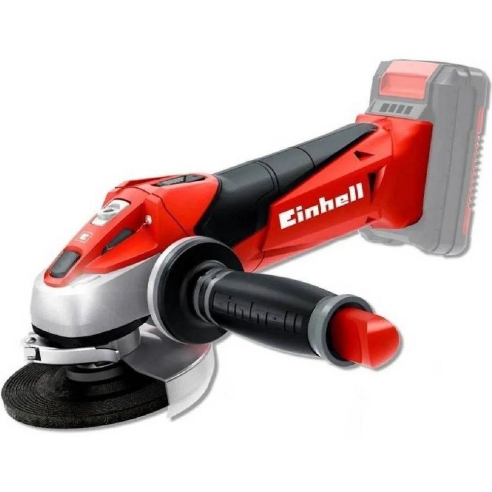 Amoladora angular inalámbrica Einhell TE-AG 18 Li-Solo