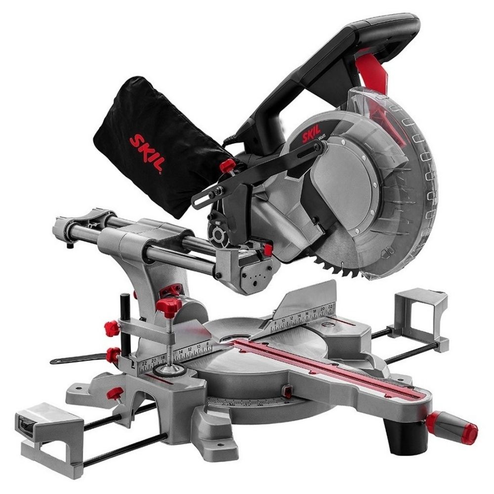 Sierra Ingleteadora Telescópica SKIL 3311 - 1.800 W