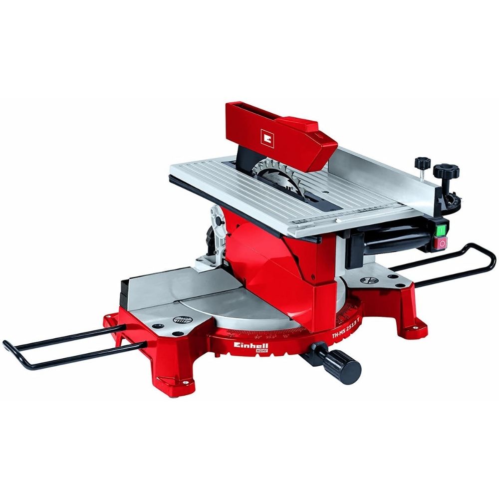 Ingletadora con mesa superior EinhellTC-MS 2513 T