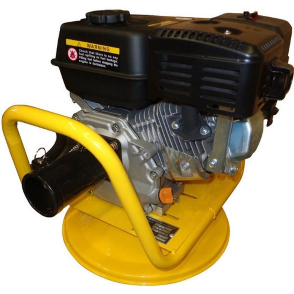 Vibrador de Hormigón Naftero Miyawa 6.5hp Motor Loncin G200F