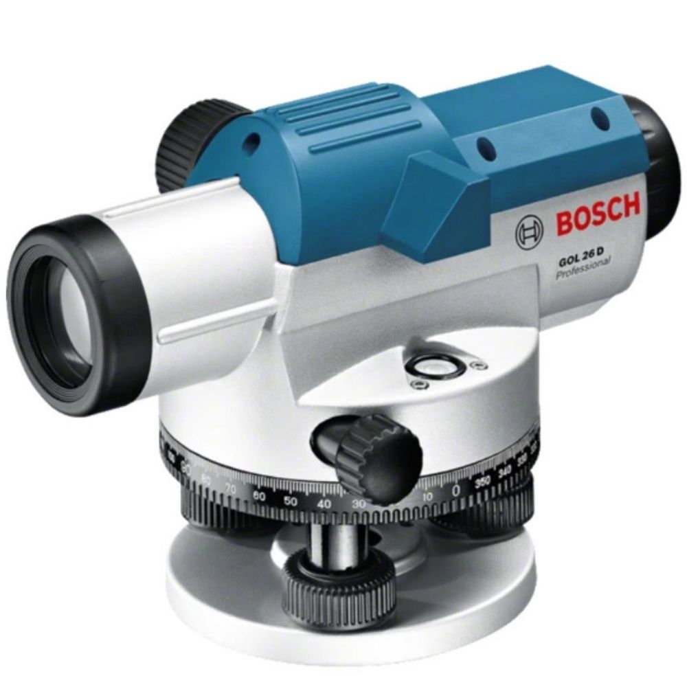 Nivel Óptico Gol 26D Bosch