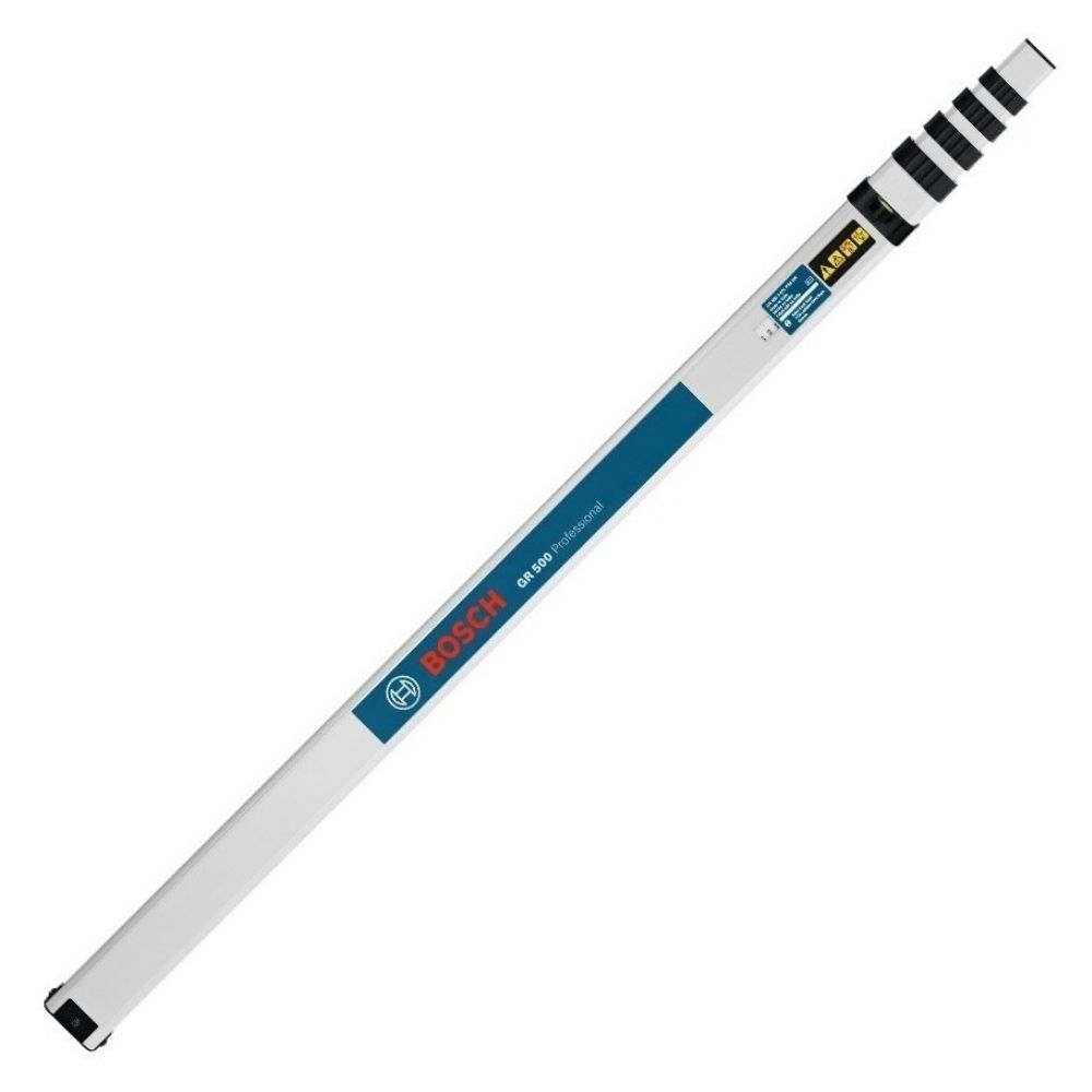 Regla para graduar láser Bosch GR 500