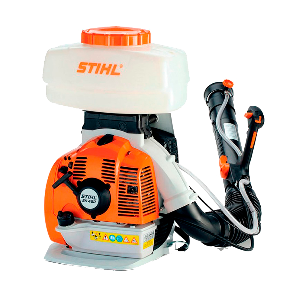 Atomizador Stihl SR 450