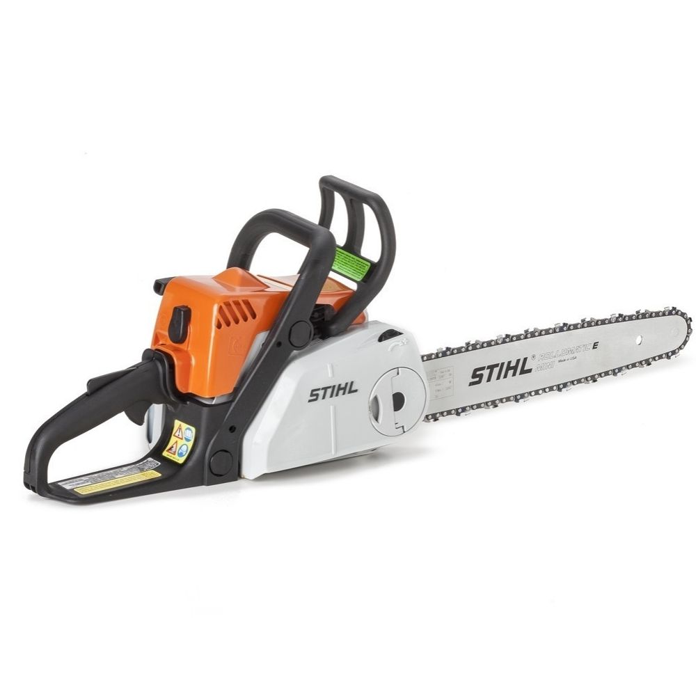 Motosierra a Explosión STIHL MS 180 C - BE