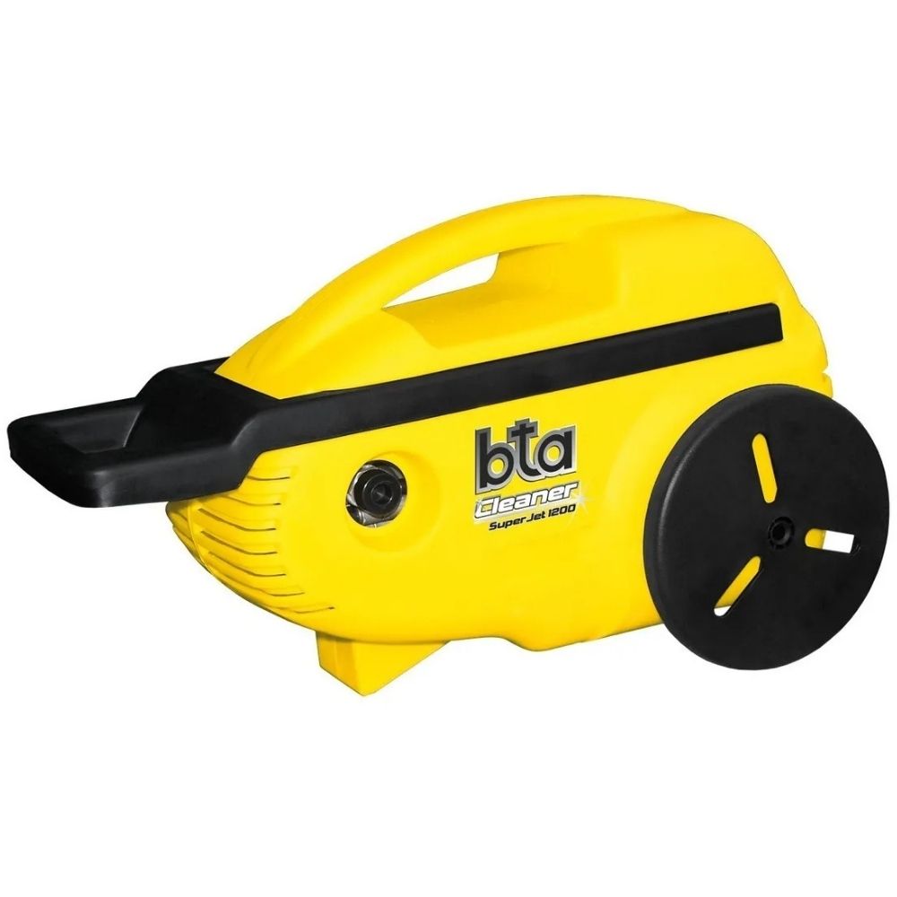 Hidrolavadora eléctrica BTA Super Jet 1200 – 140 bar / 6 l/min