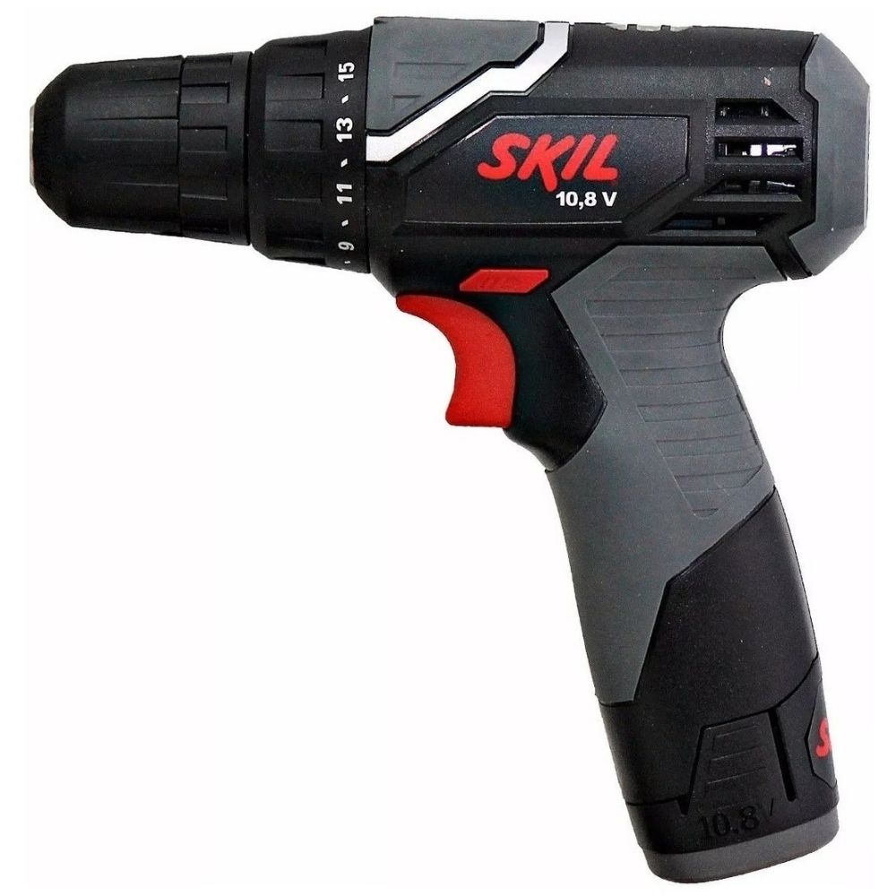 Taladro Atornillador a batería SKIL 2412 - 10.8 V