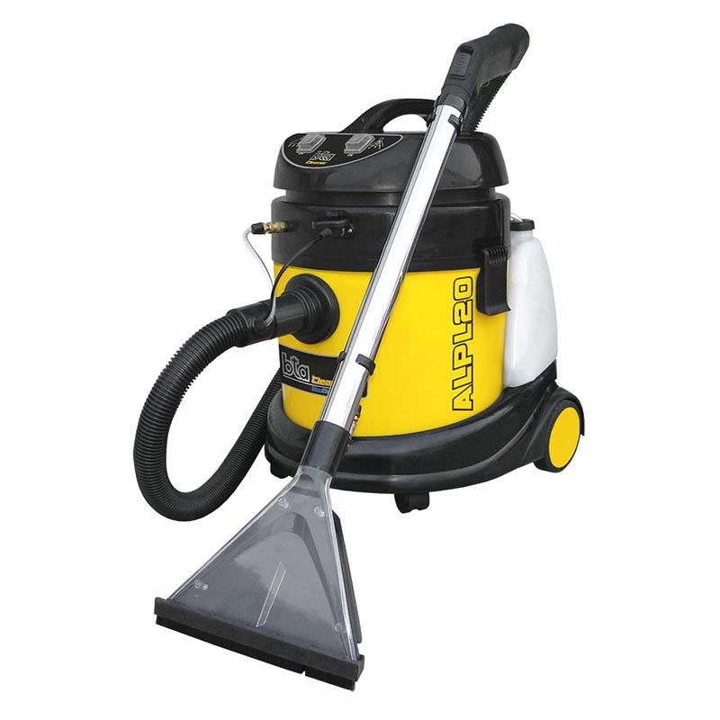 Aspiradora Lava Tapizados y Alfombras BTA ALPL20 1400W