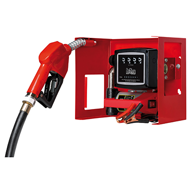 Kit Electrobomba de Trasvase Diesel BTA 193007.1