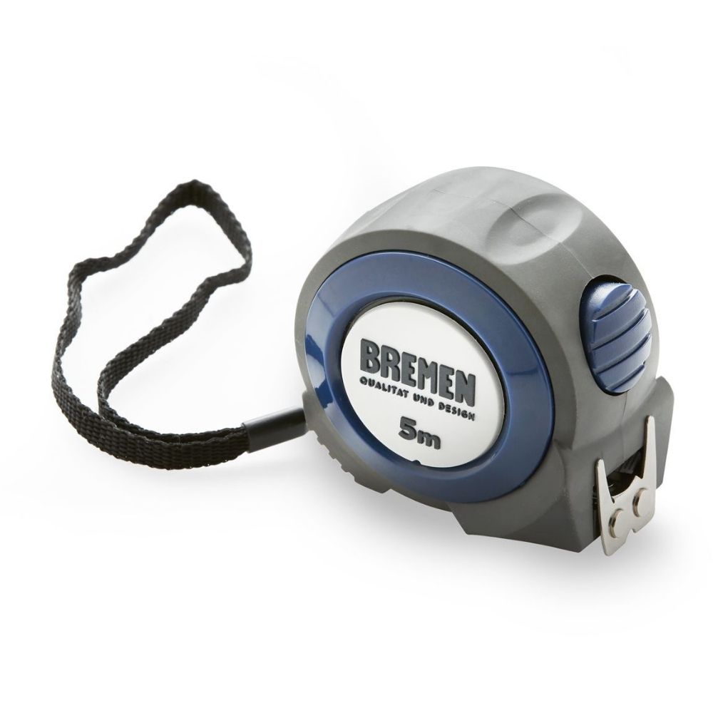 Cinta Métrica Autofrenante BREMEN 3 metros