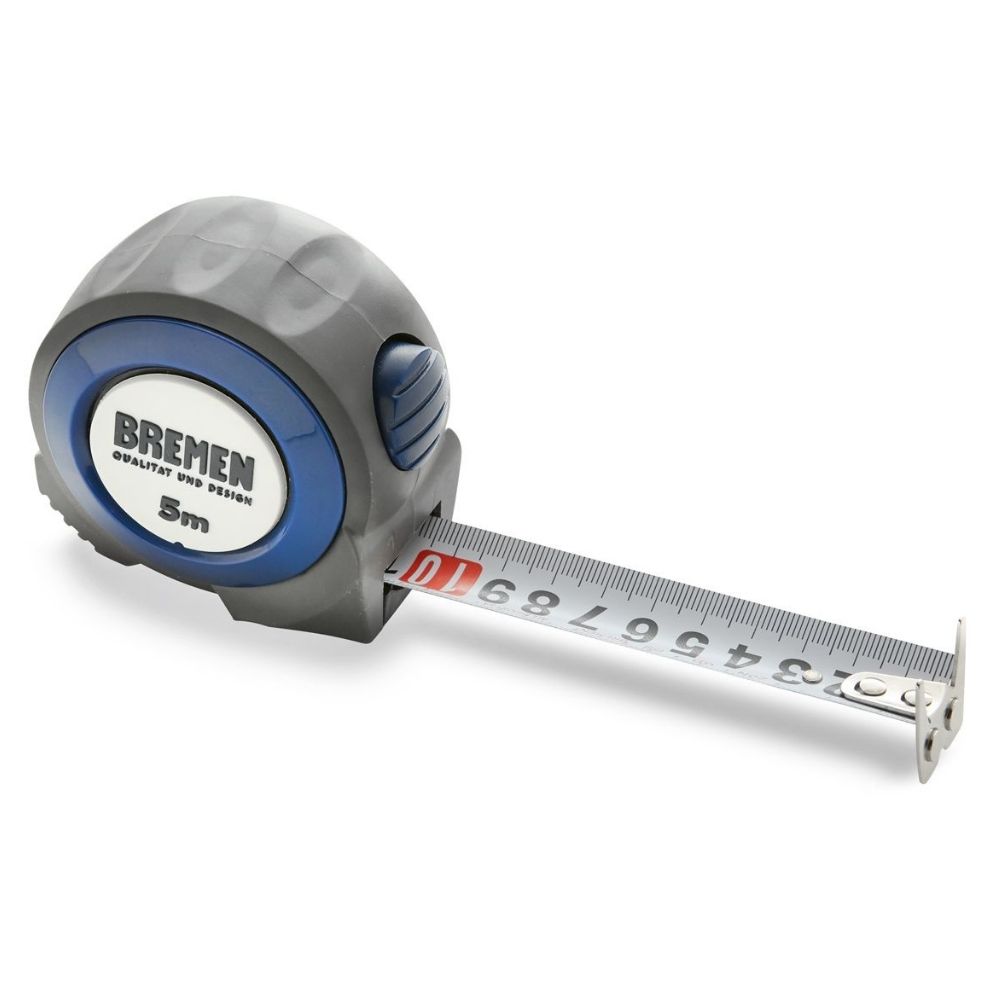 Cinta Métrica Autofrenante BREMEN 5 metros