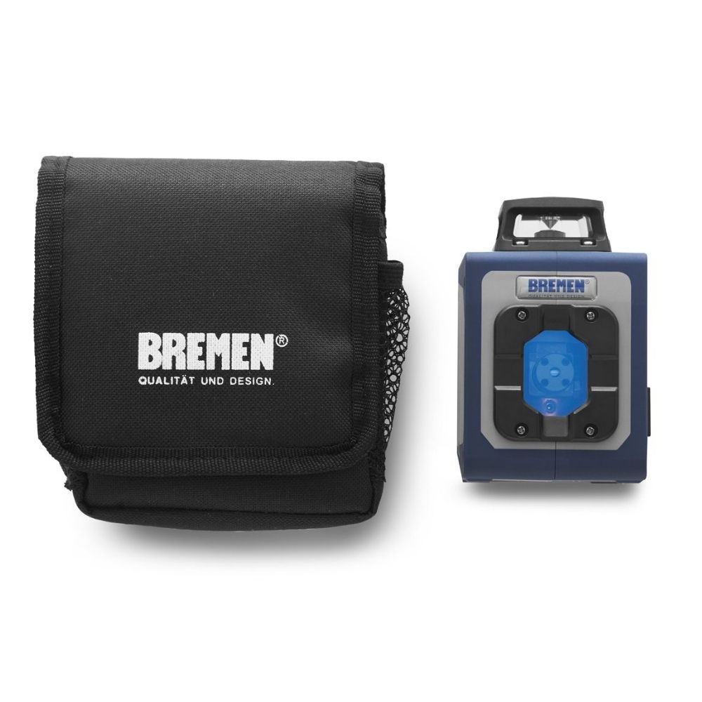 Nivel Láser de Línea BREMEN (360°)