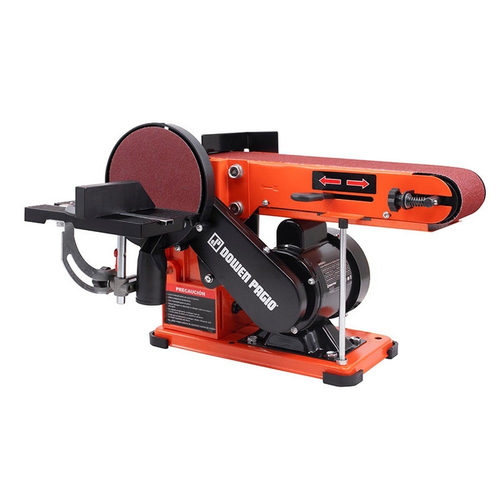 Lijadora de banda y disco DOWEN PAGIO 350W