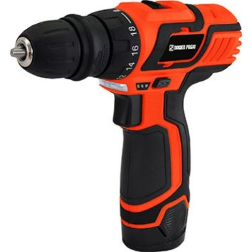 Taladro atornillador a batería Dowen Pagio 12 V Li‑Ion – Reversible y recargable