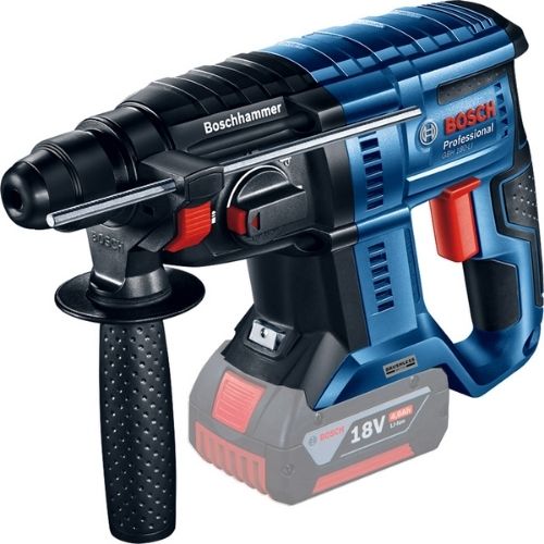 Martillo perforador a batería BOSCH GBH 180-Li