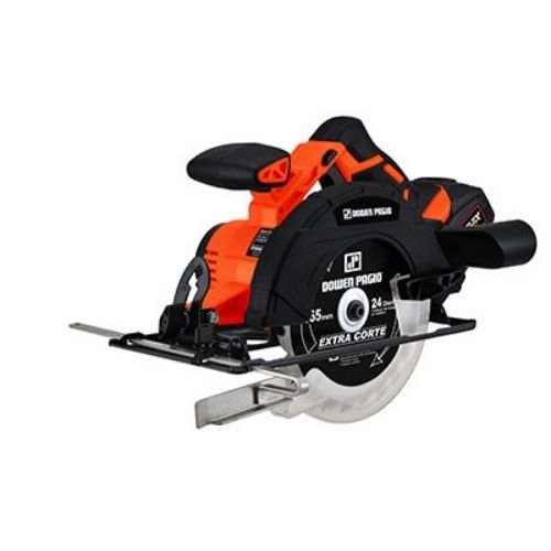 Sierra Circular a batería Dowen Pagio 165mm (6-1/2″)