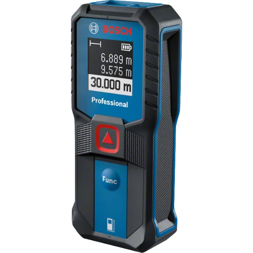Medidor Láser de Distancias BOSCH GLM 30-23 Professional