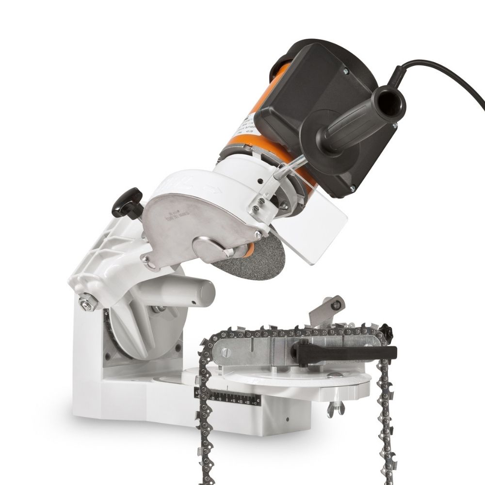Afilador Eléctrico de cadenas Stihl USG