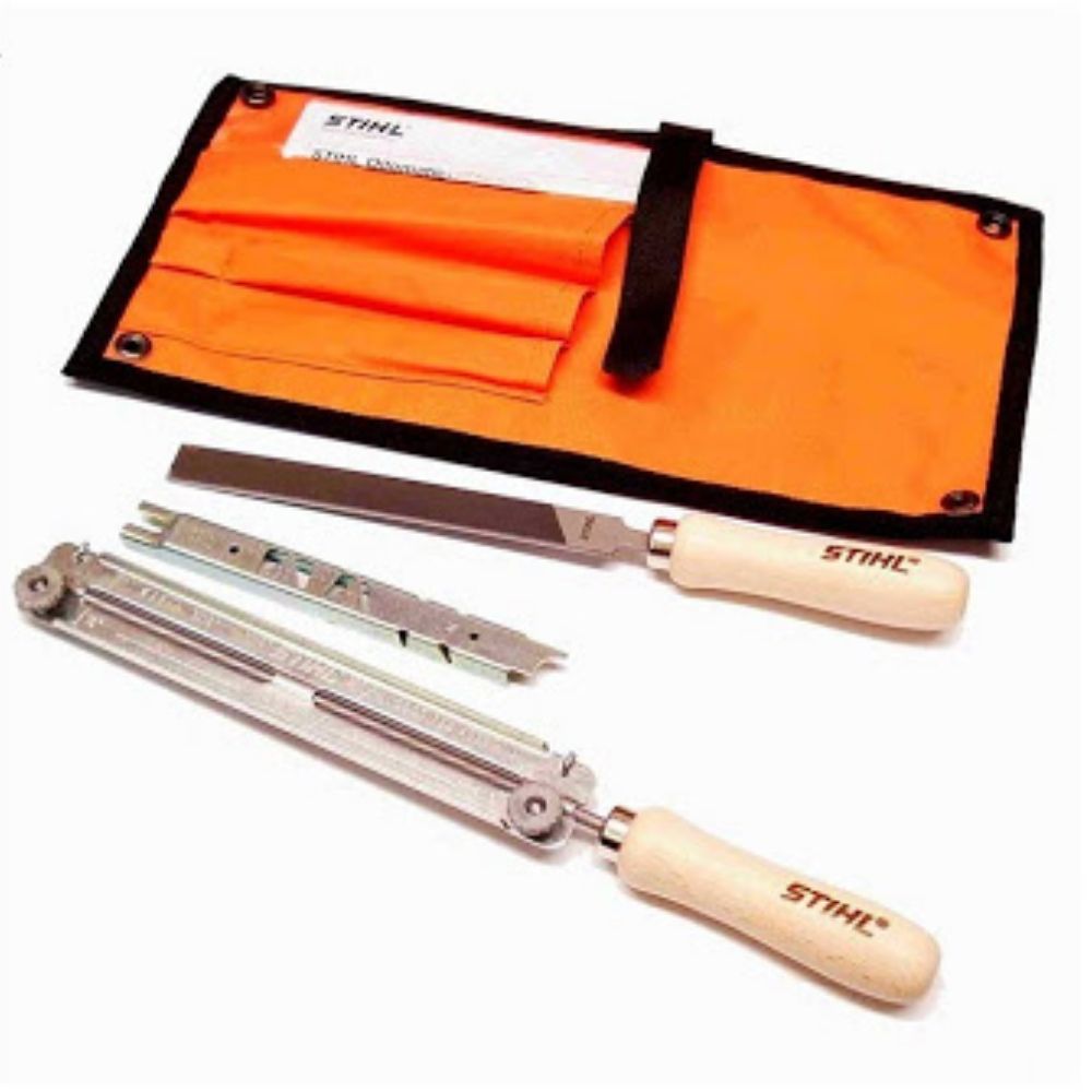 Juego de afilado Stihl