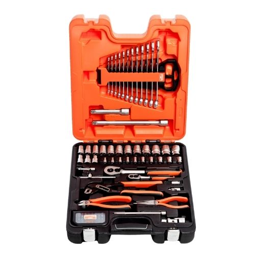 Juego de herramientas BAHCO S81MIX 81 piezas