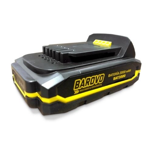 Batería de litio 2000 mAH BAROVO BAT2000