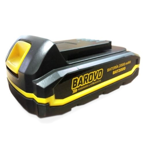 Batería de litio 2000 mAH BAROVO BAT2000