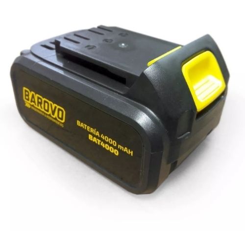 Batería de litio 4000 mAH BAROVO BAT4000