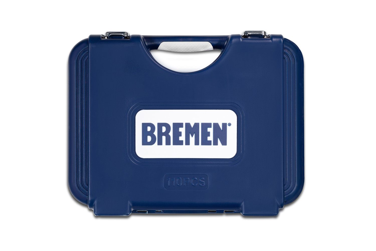 Juego de Bocallaves con Accesorios Bremen – 110 piezas (1/2″)